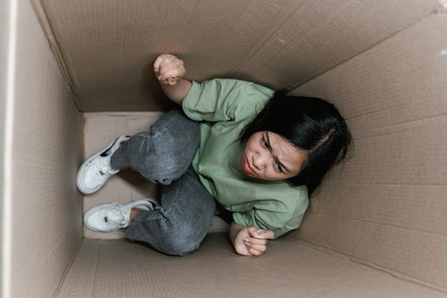 When You’ve Been Through It Before… the Struggle