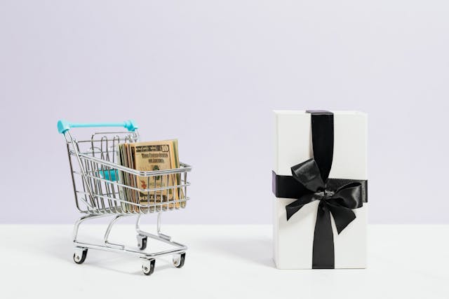 Difference Between Wanting Something and Affording It